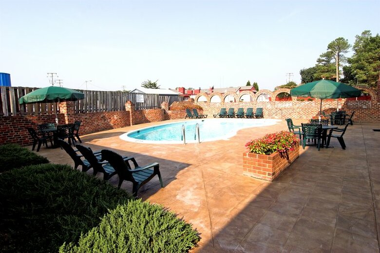Hotel Best Western Governors Inn