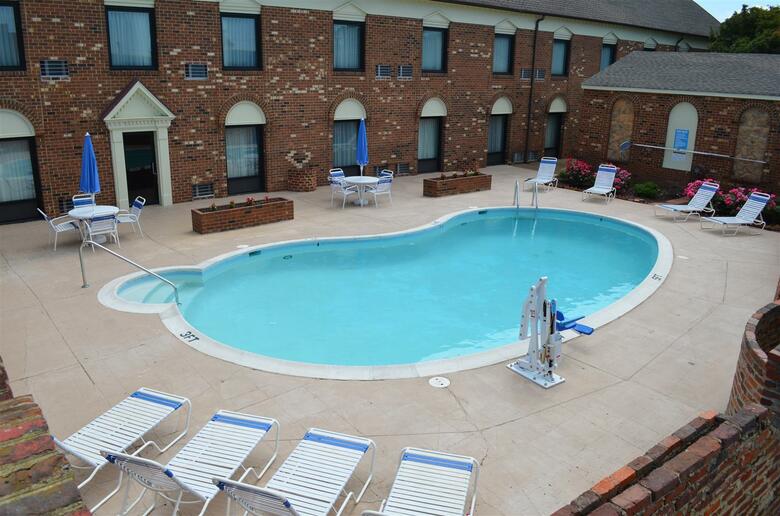 Hotel Best Western Governors Inn