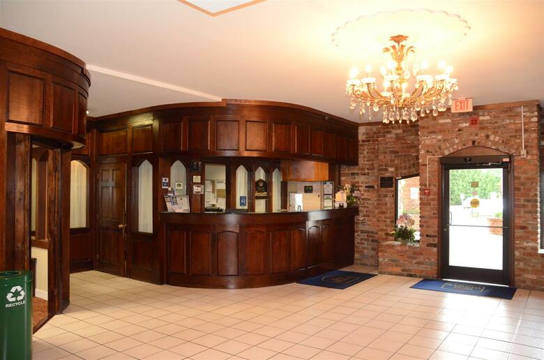 Hotel Best Western Governors Inn