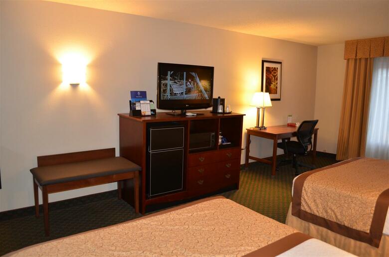 Hotel Best Western Governors Inn