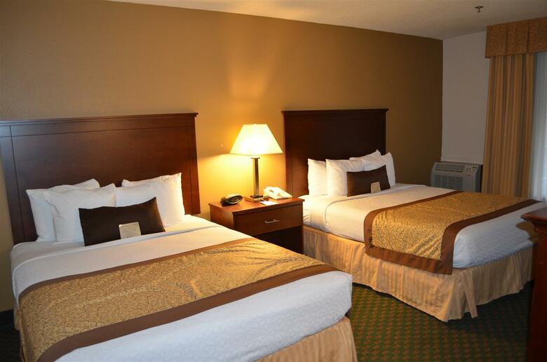 Hotel Best Western Governors Inn