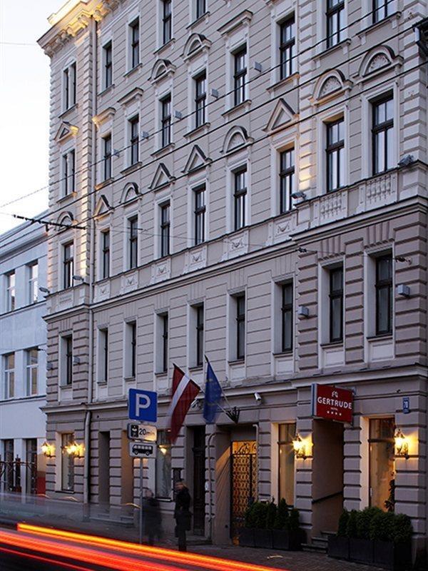 Hotel Fg Gertrude Riga City Centre