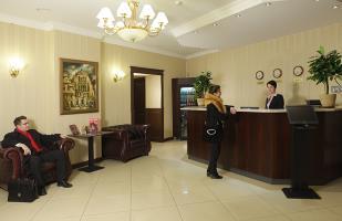 Hotel Fg Gertrude Riga City Centre