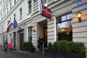 Hotel Fg Gertrude Riga City Centre