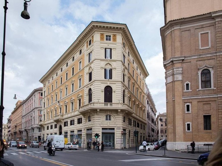 Hotel Inn Rome Rooms & Suites