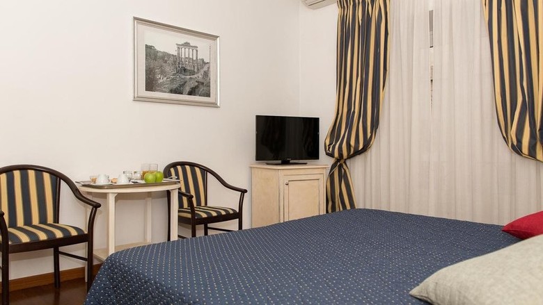 Hotel Inn Rome Rooms & Suites