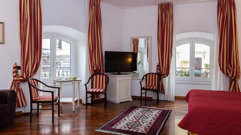 Hotel Inn Rome Rooms & Suites