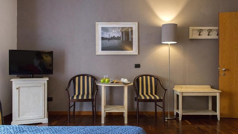 Hotel Inn Rome Rooms & Suites