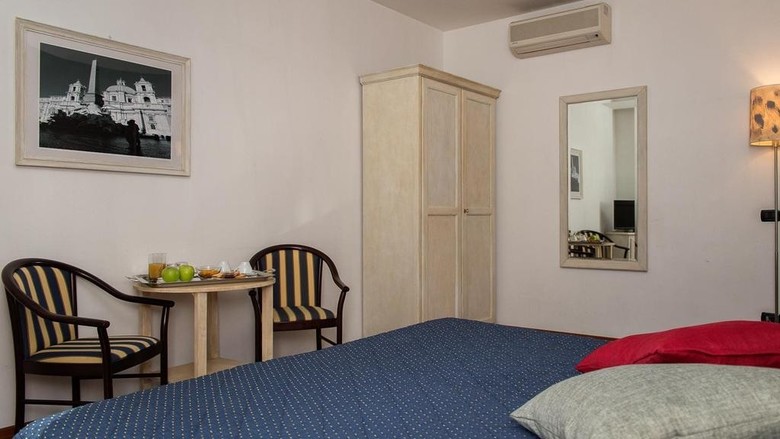 Hotel Inn Rome Rooms & Suites