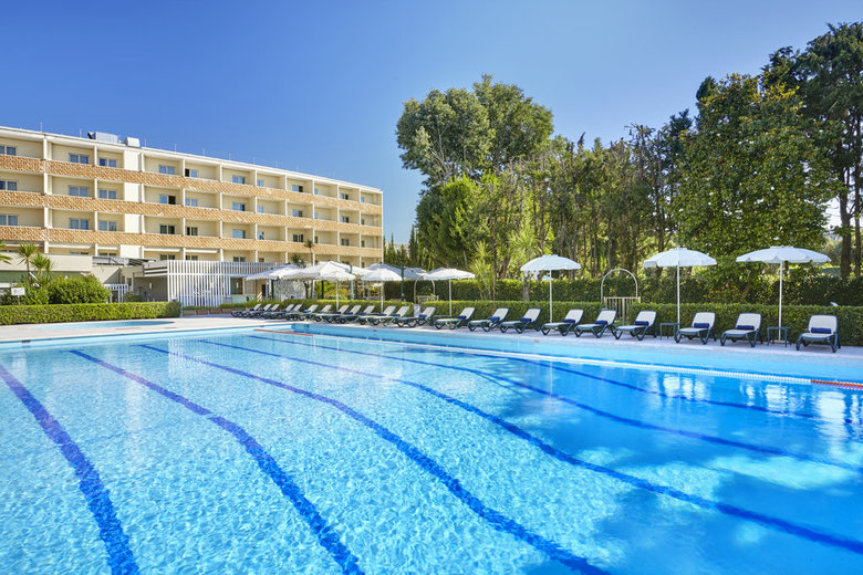 Hotel Crowne Plaza St Peters