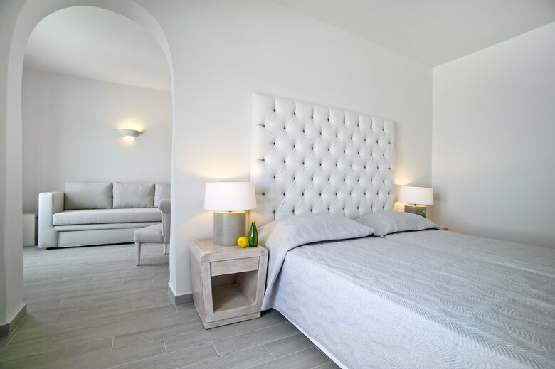 Hotel Santorini Palace