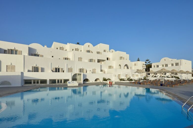 Hotel Santorini Palace