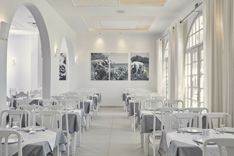 Hotel Santorini Palace