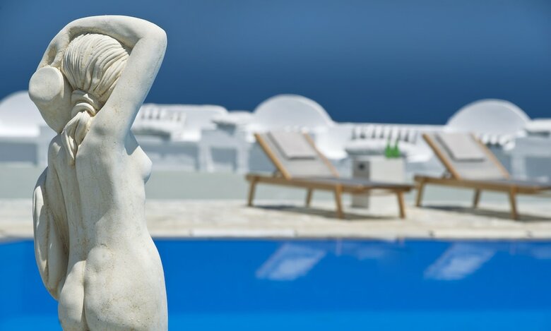 Hotel Santorini Palace