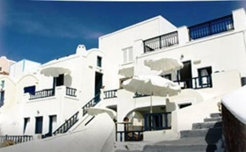 Hotel Santorini Palace