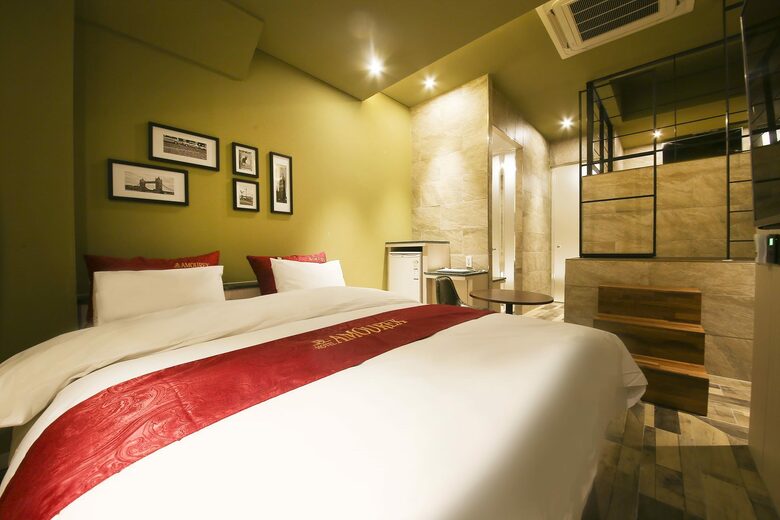 Hotel Amourex