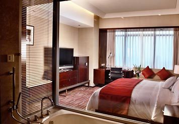 Hotel Renaissance Zhongshan Park