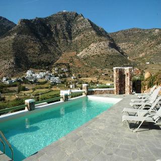 Apartamentos Xerolithia