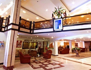 Hotel Aryobarzan Shiraz