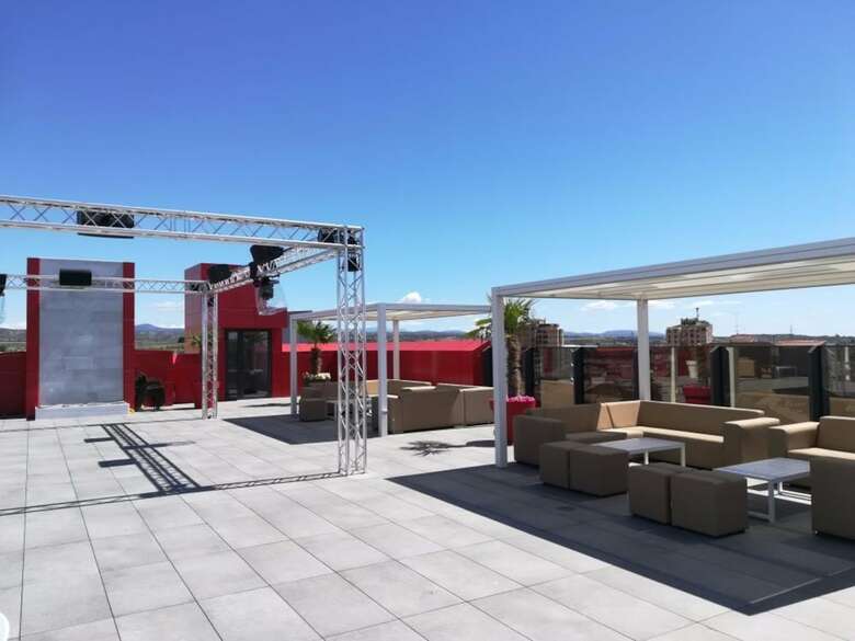 Hotel & Spa Ciudad de Bin�far