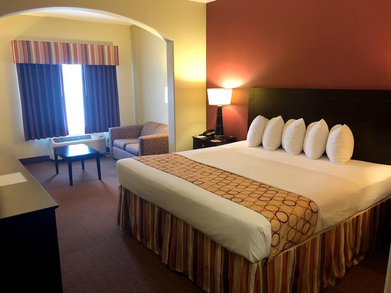 Hotel Knights Inn Bunkie