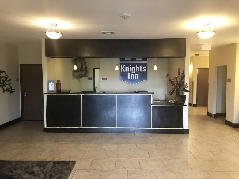 Hotel Knights Inn Bunkie