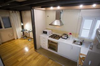 Apartment In M�laga 102290