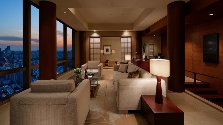 Hotel Grand Hyatt Tokyo