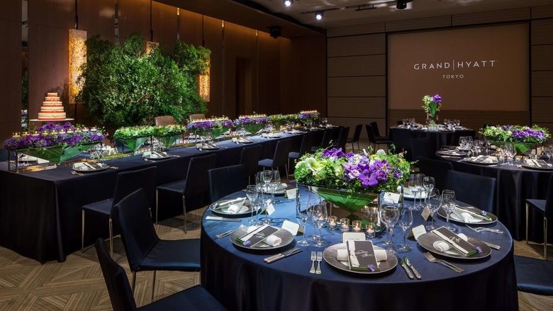 Hotel Grand Hyatt Tokyo