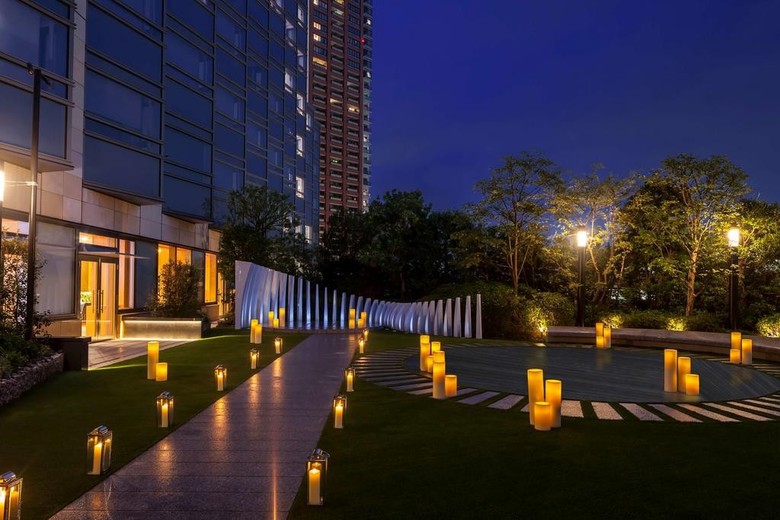 Hotel Grand Hyatt Tokyo