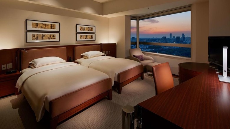 Hotel Grand Hyatt Tokyo