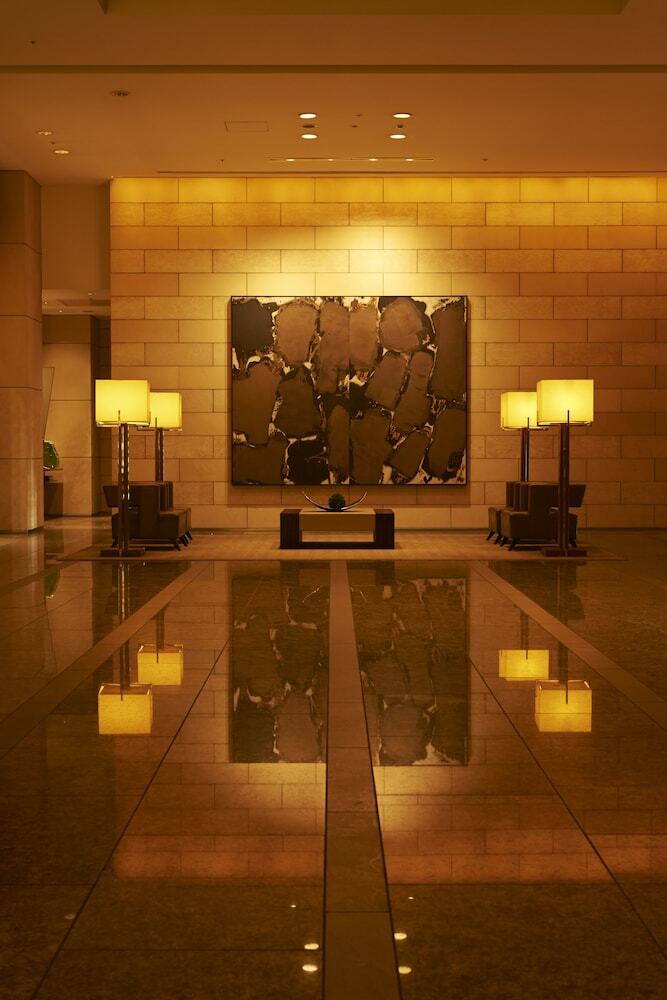 Hotel Grand Hyatt Tokyo