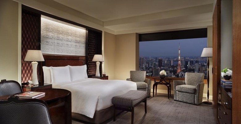 Hotel The Ritz-carlton Tokyo