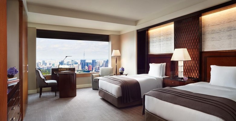 Hotel The Ritz-carlton Tokyo