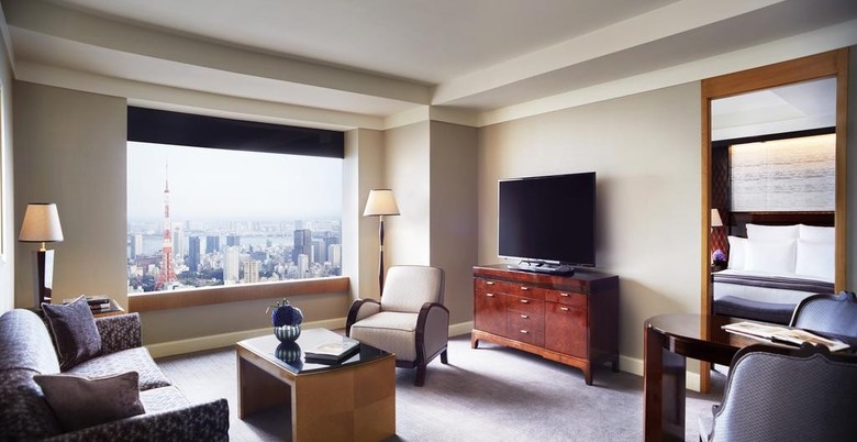 Hotel The Ritz-carlton Tokyo