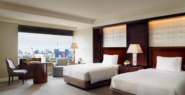 Hotel The Ritz-carlton Tokyo