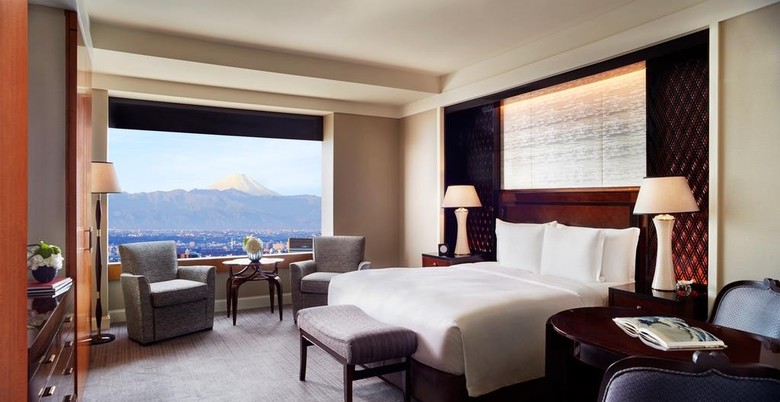 Hotel The Ritz-carlton Tokyo