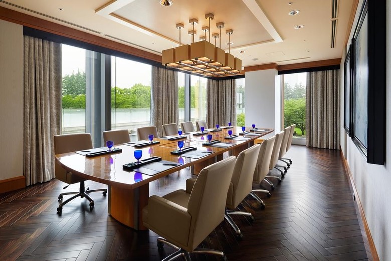 Hotel The Ritz-carlton Tokyo
