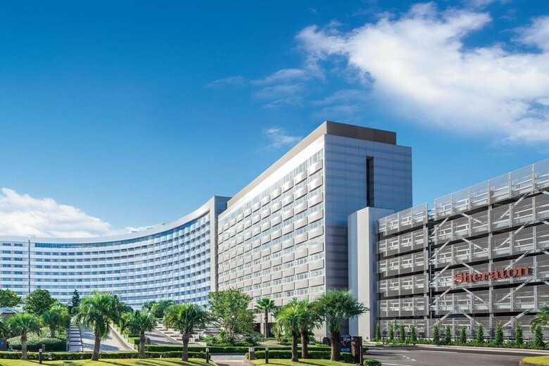 Sheraton Grande Tokyo Bay Hotel