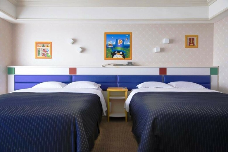 Sheraton Grande Tokyo Bay Hotel