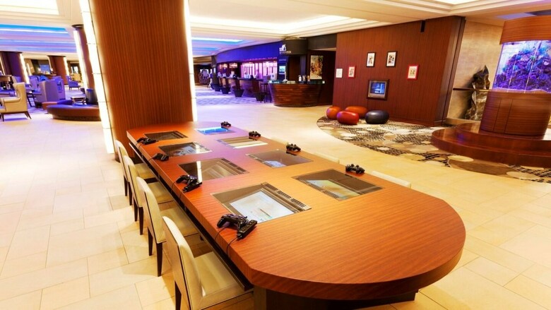 Sheraton Grande Tokyo Bay Hotel