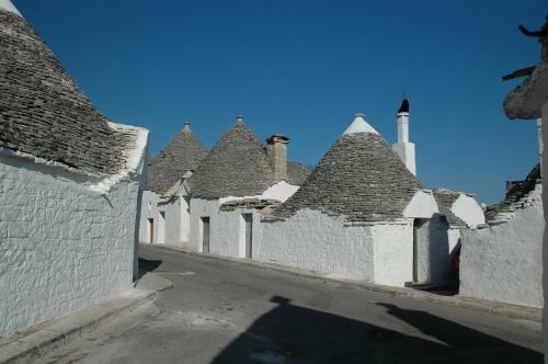 Bed & Breakfast Residenza De Leonardis