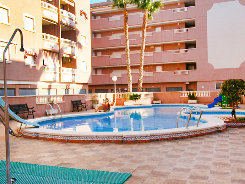 Marismas I - Two Bedroom