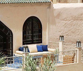 Residencia Riad Alkantara