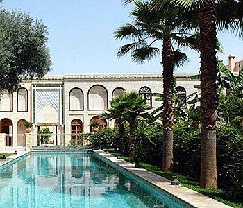 Residencia Riad Alkantara