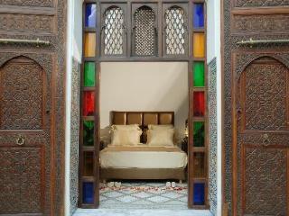 Residencia Riad Alkantara