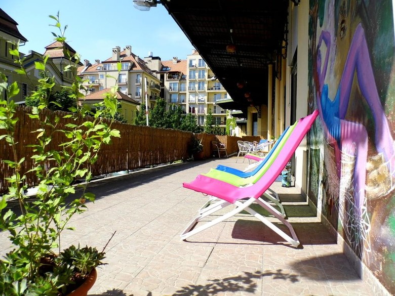 Hostal Budapest Budget Hostel