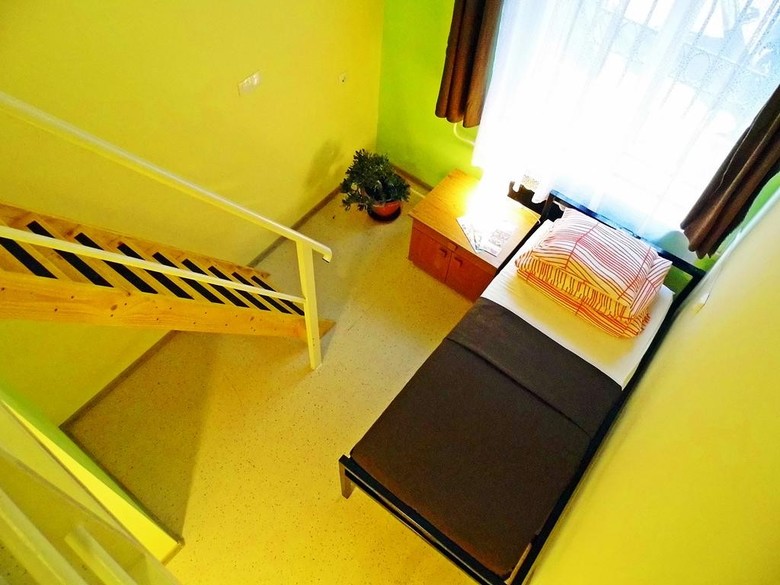 Hostal Budapest Budget Hostel