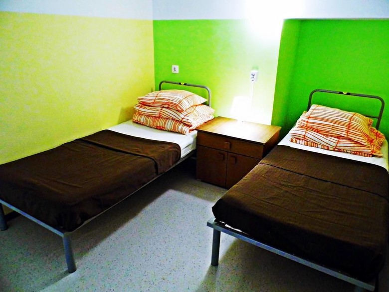 Hostal Budapest Budget Hostel