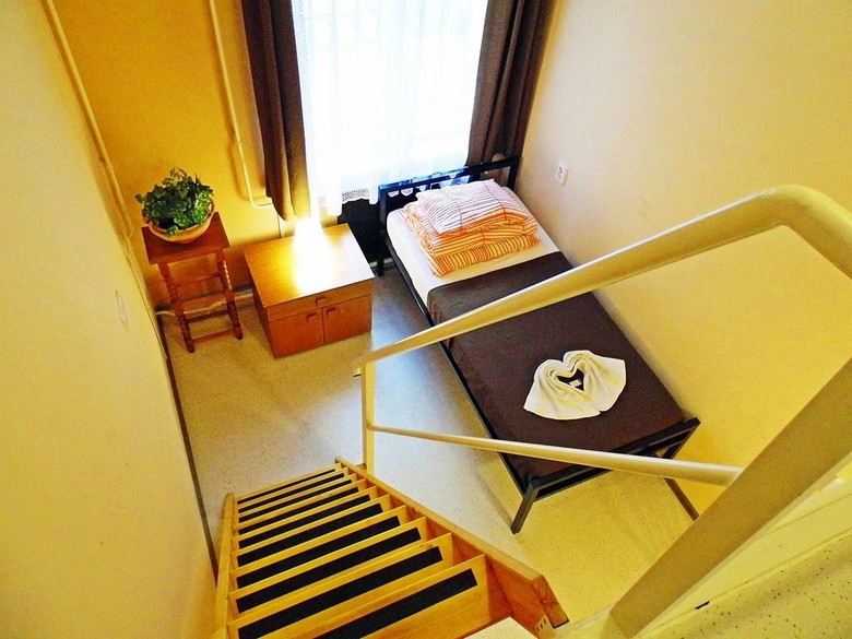 Hostal Budapest Budget Hostel